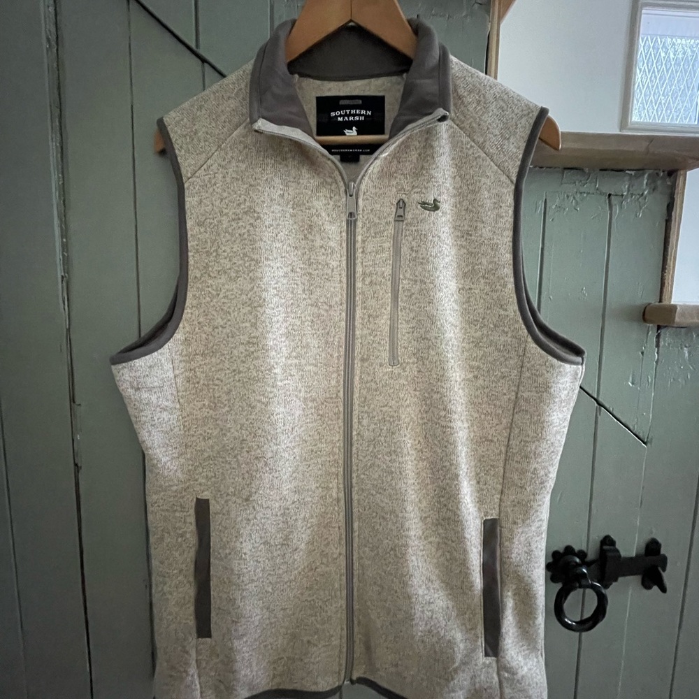 Southern Marsh Vest